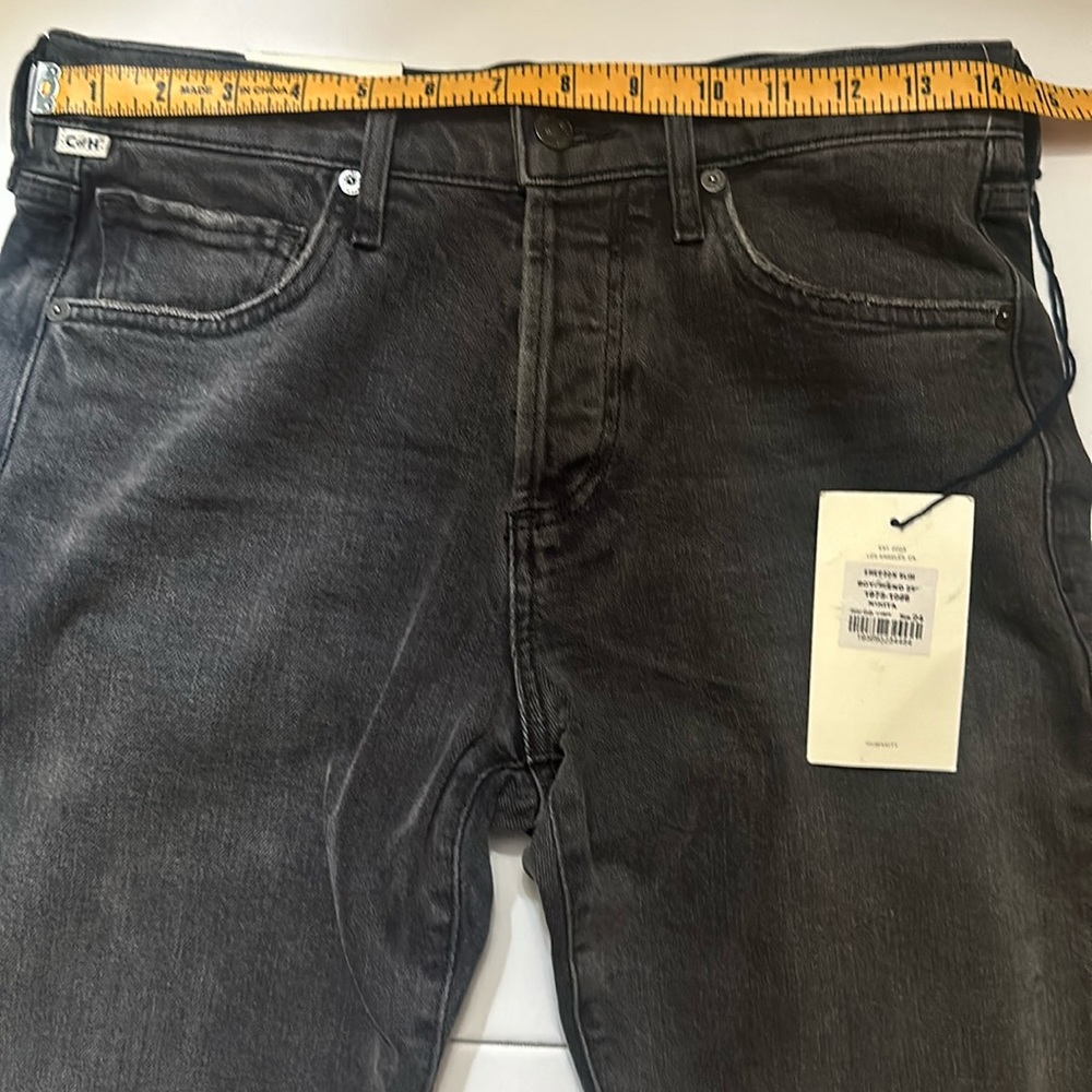 Citizens of humanity Emerson slim fit boyfriend. Brand New.